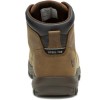 CAT Mae Womens Waterproof Safety Boots Brown